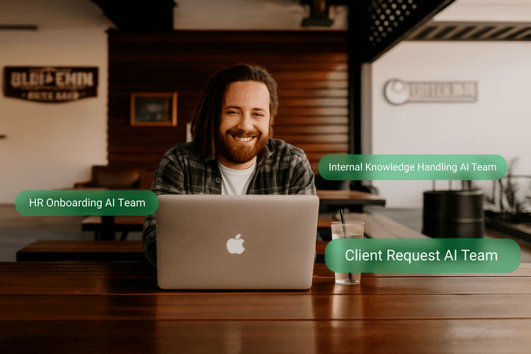 Custom built for you - Personalized AI Solutions